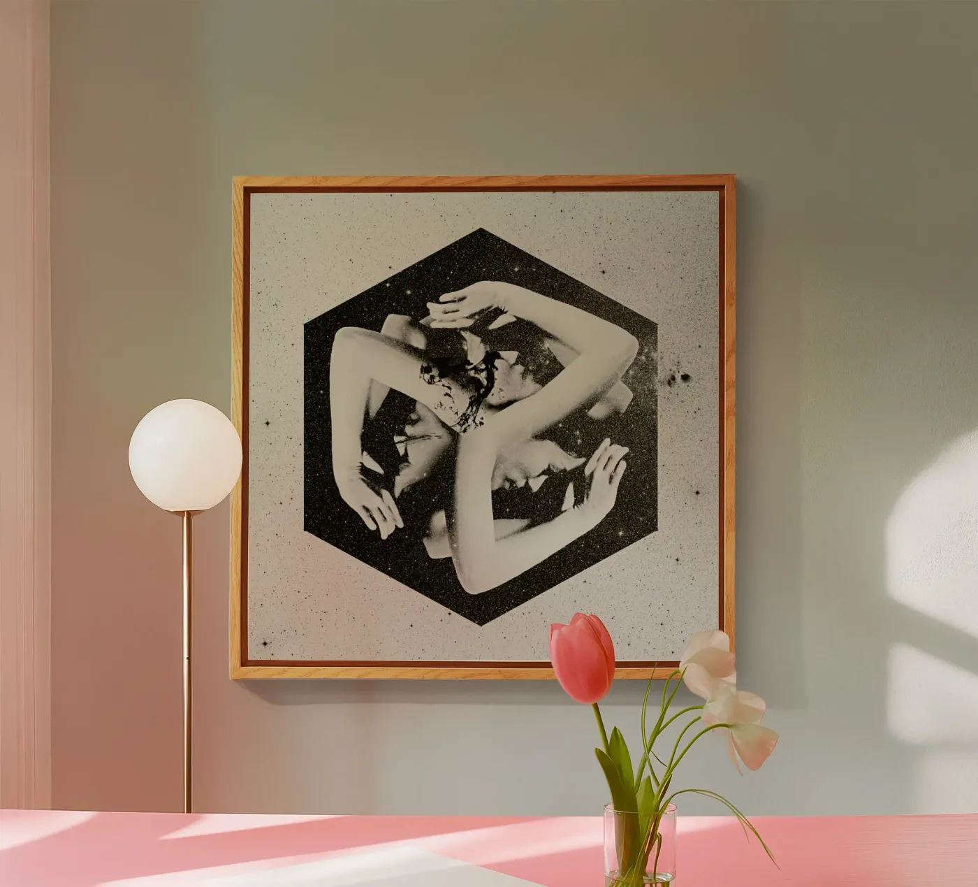 Box plexiglass da Ali Gulec