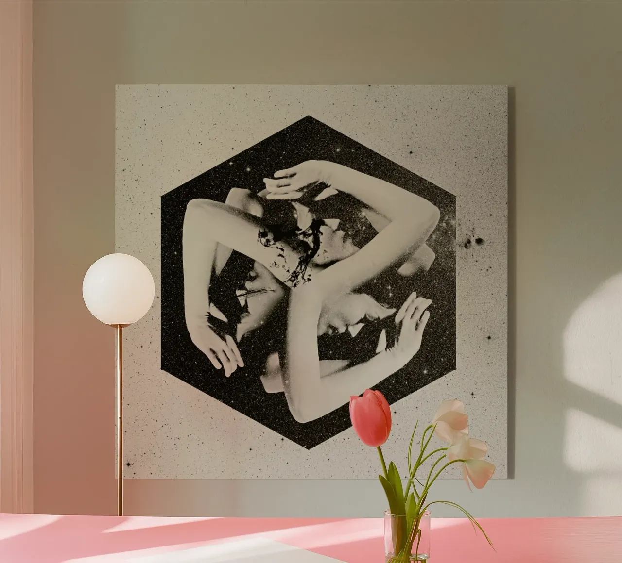 Box plexiglas de Ali Gulec