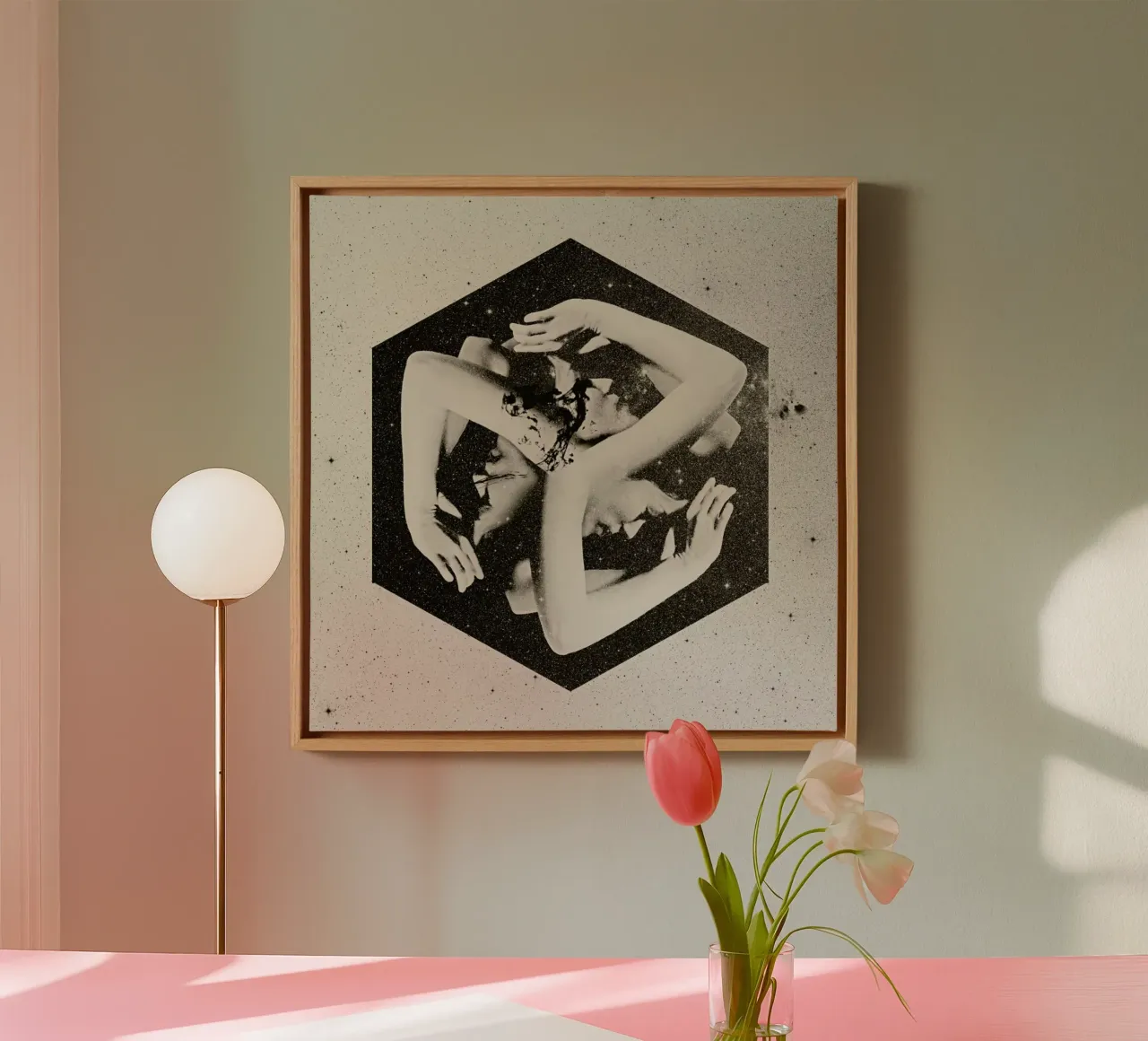 Box tela da Ali Gulec