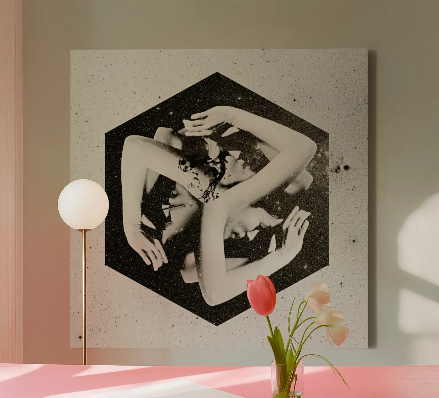 Box tela da Ali Gulec