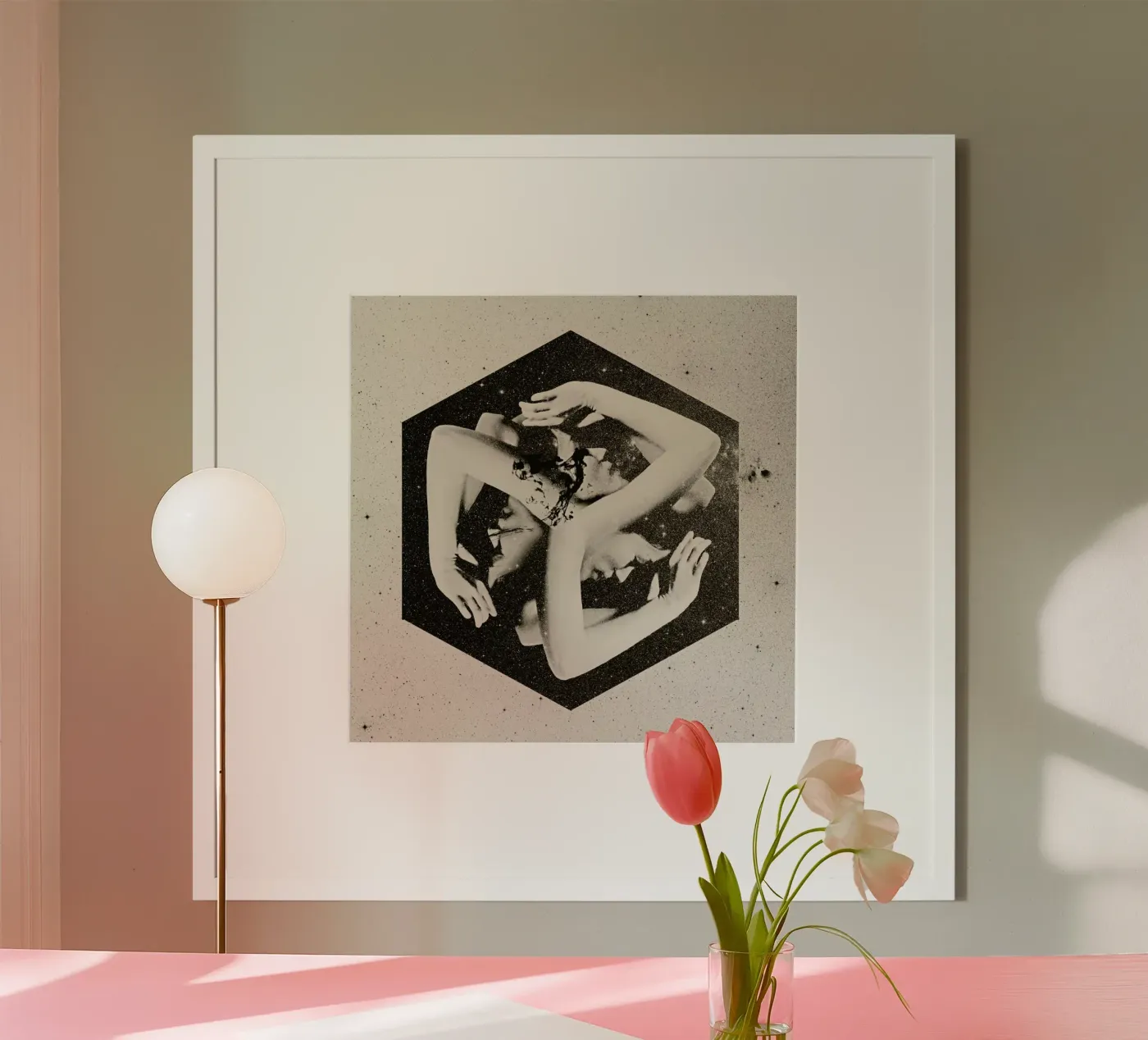 Box Poster von Ali Gulec