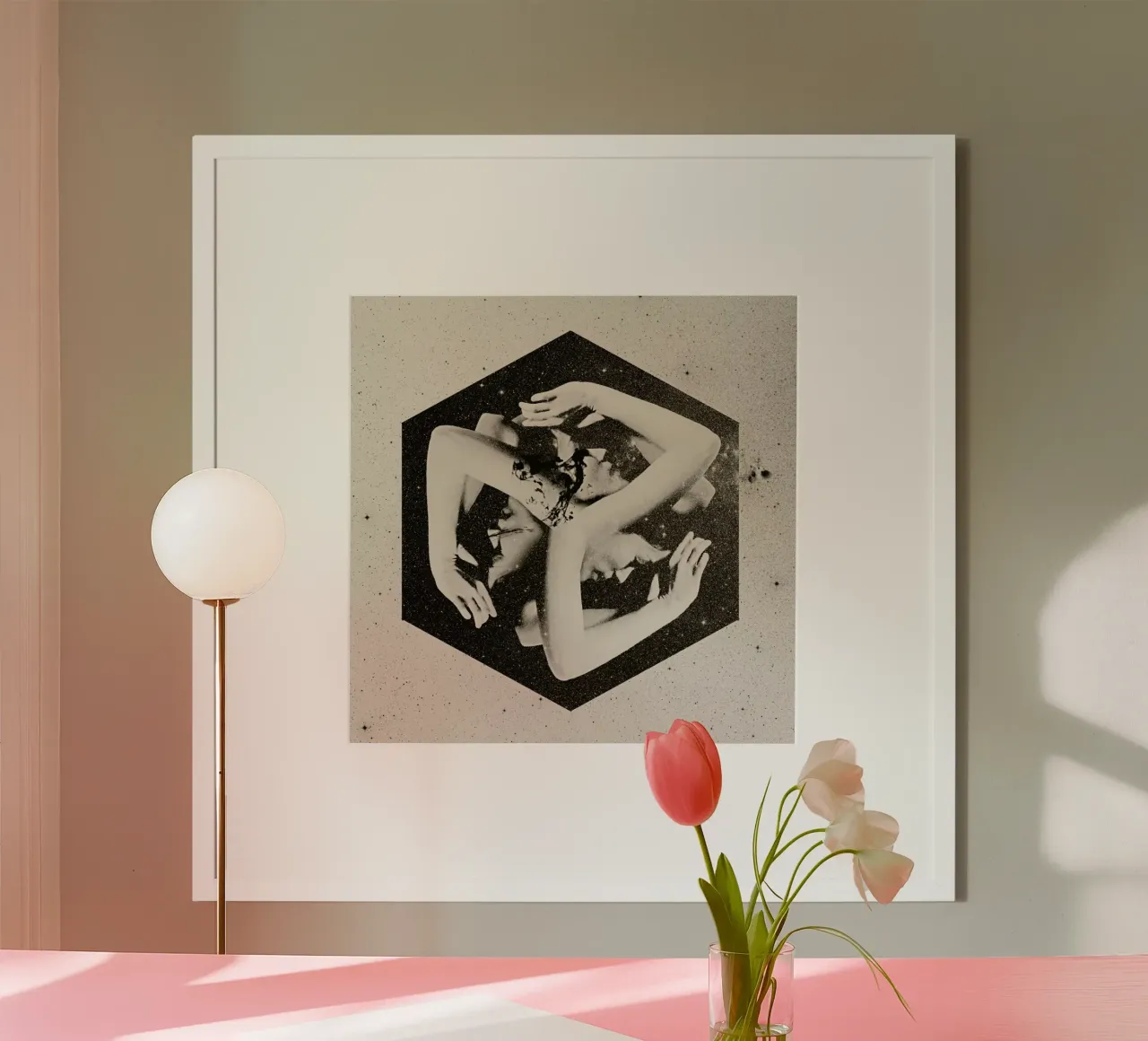 Box poster van Ali Gulec