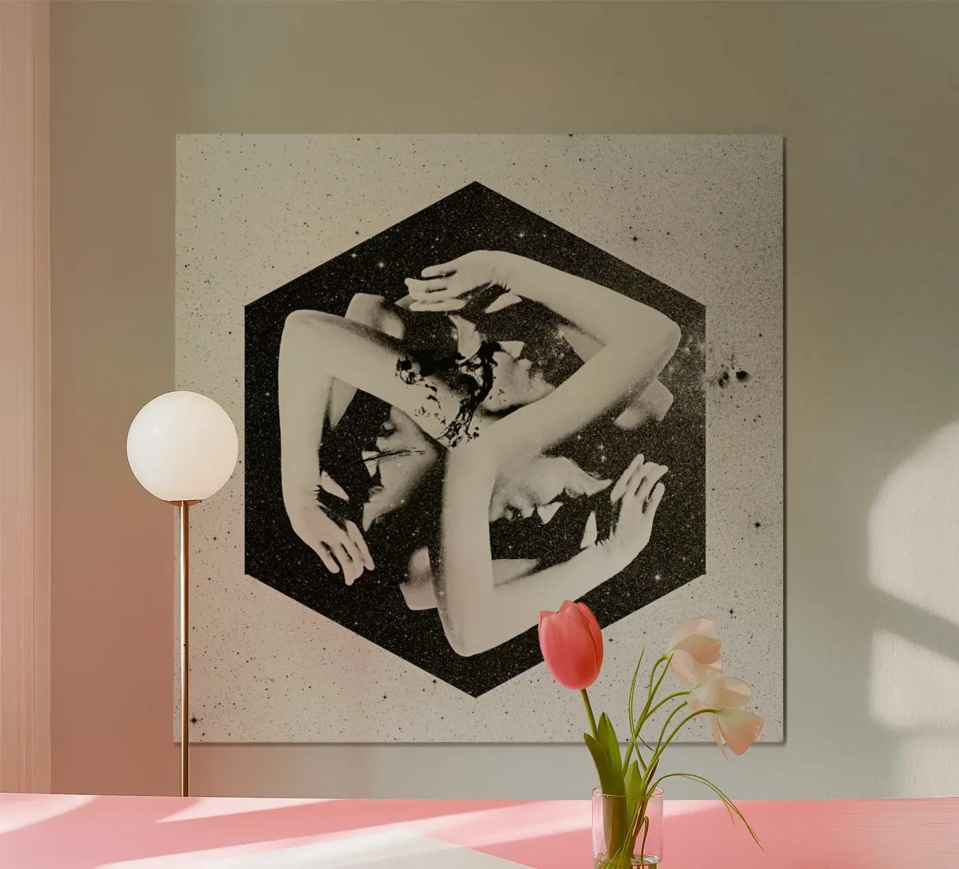 Box Poster von Ali Gulec
