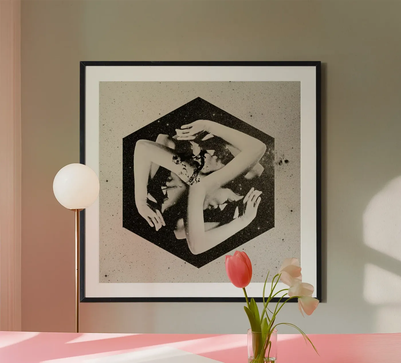 Box Poster von Ali Gulec