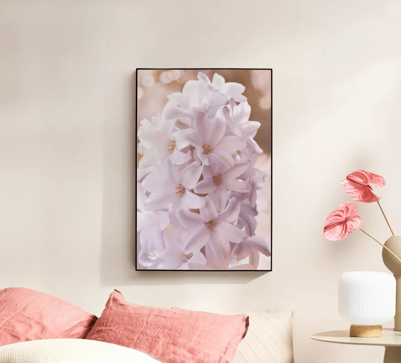 hyacinth plexiglass da Atteloi