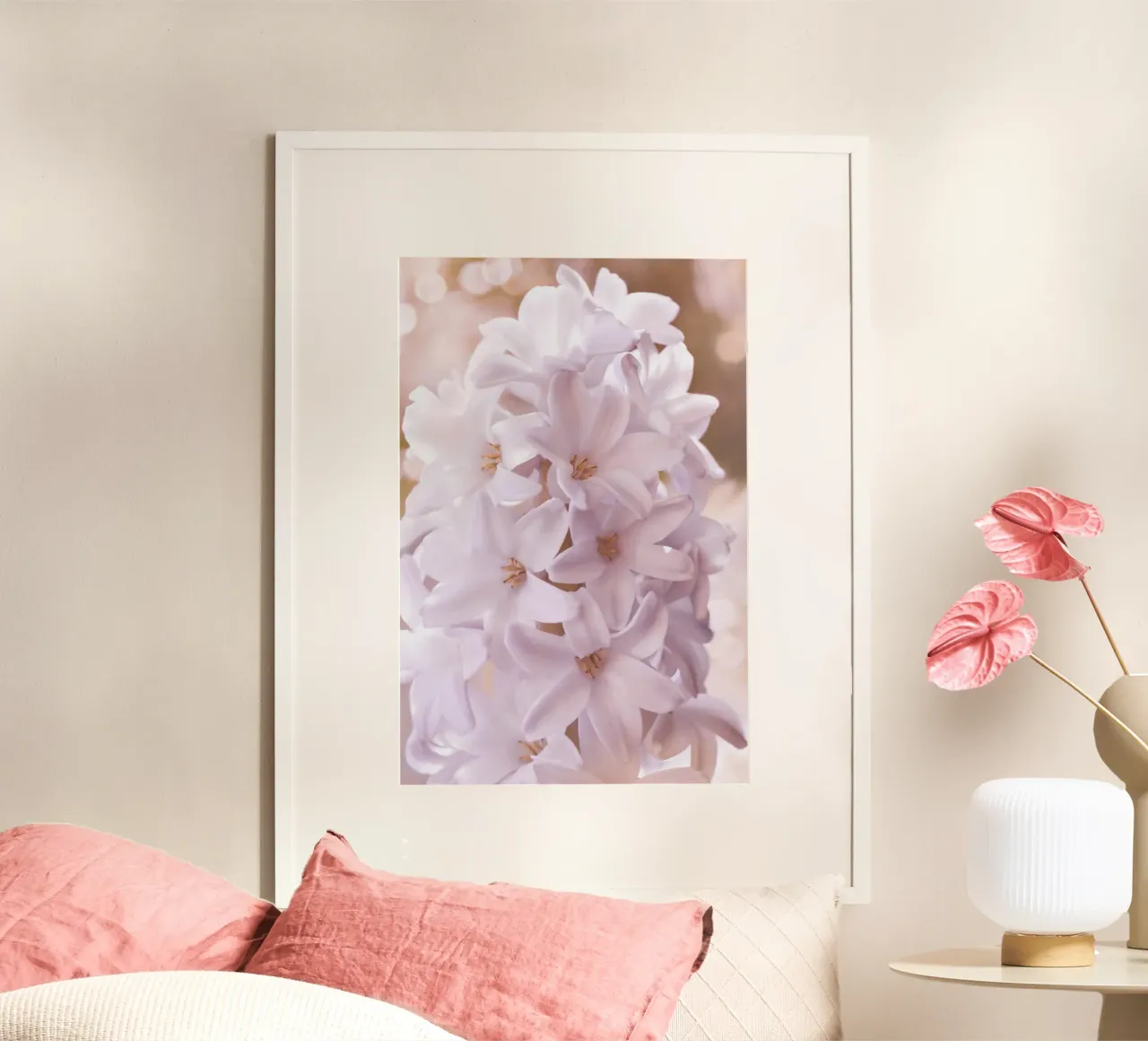 hyacinth poster da Atteloi