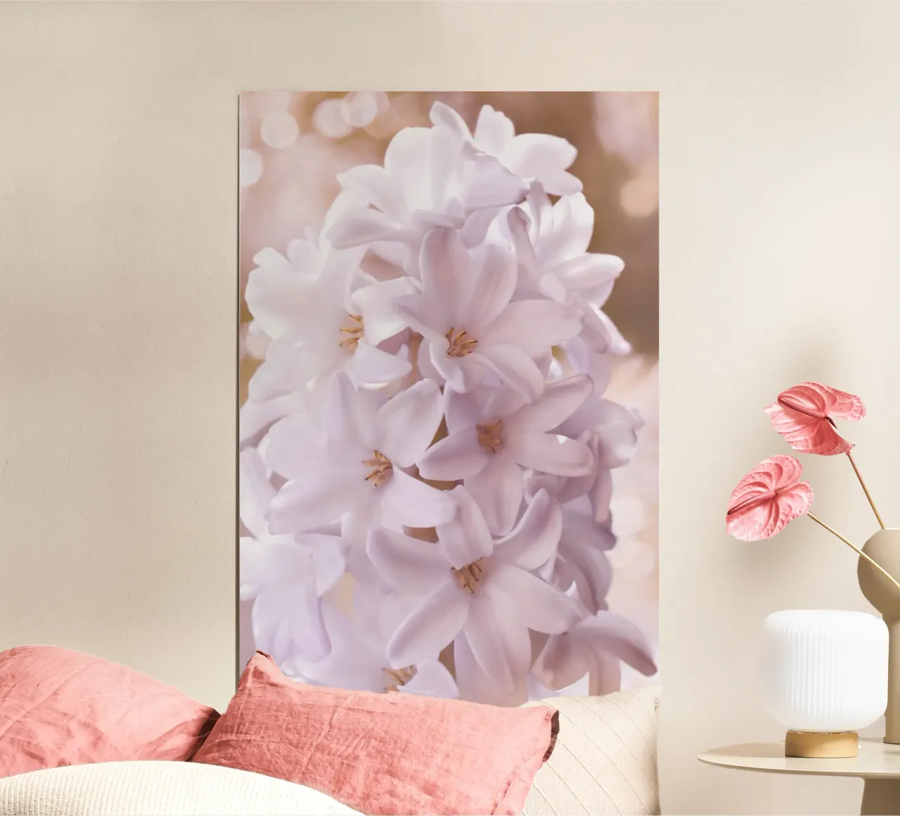 hyacinth poster da Atteloi