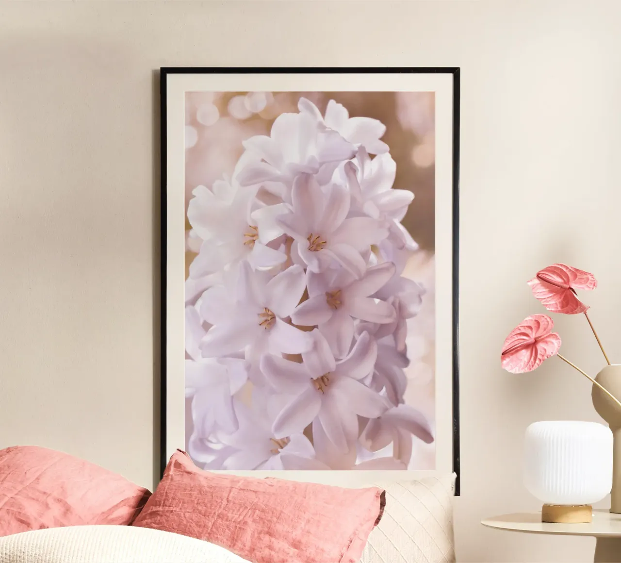 hyacinth poster da Atteloi