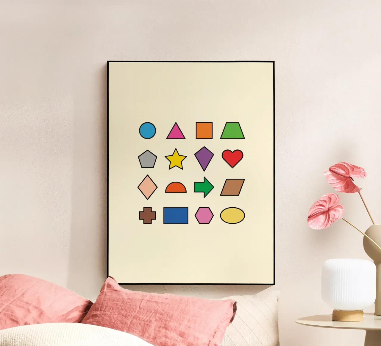 FORME 2D DI BASE plexiglass da MORINA FLAW