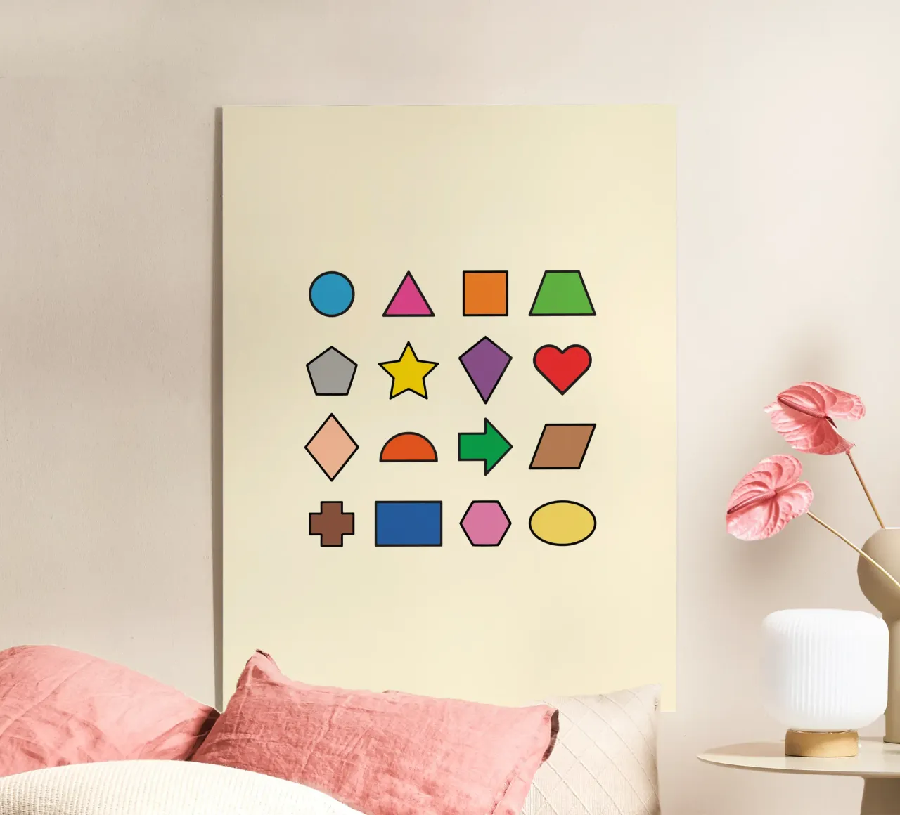 FORME 2D DI BASE plexiglass da MORINA FLAW