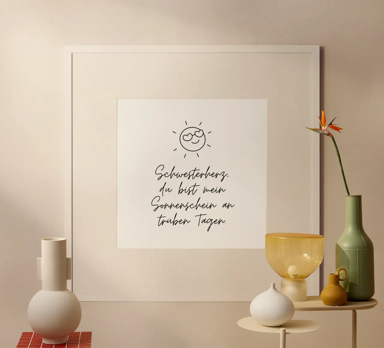 Schwesterherz poster da Ohkimiko