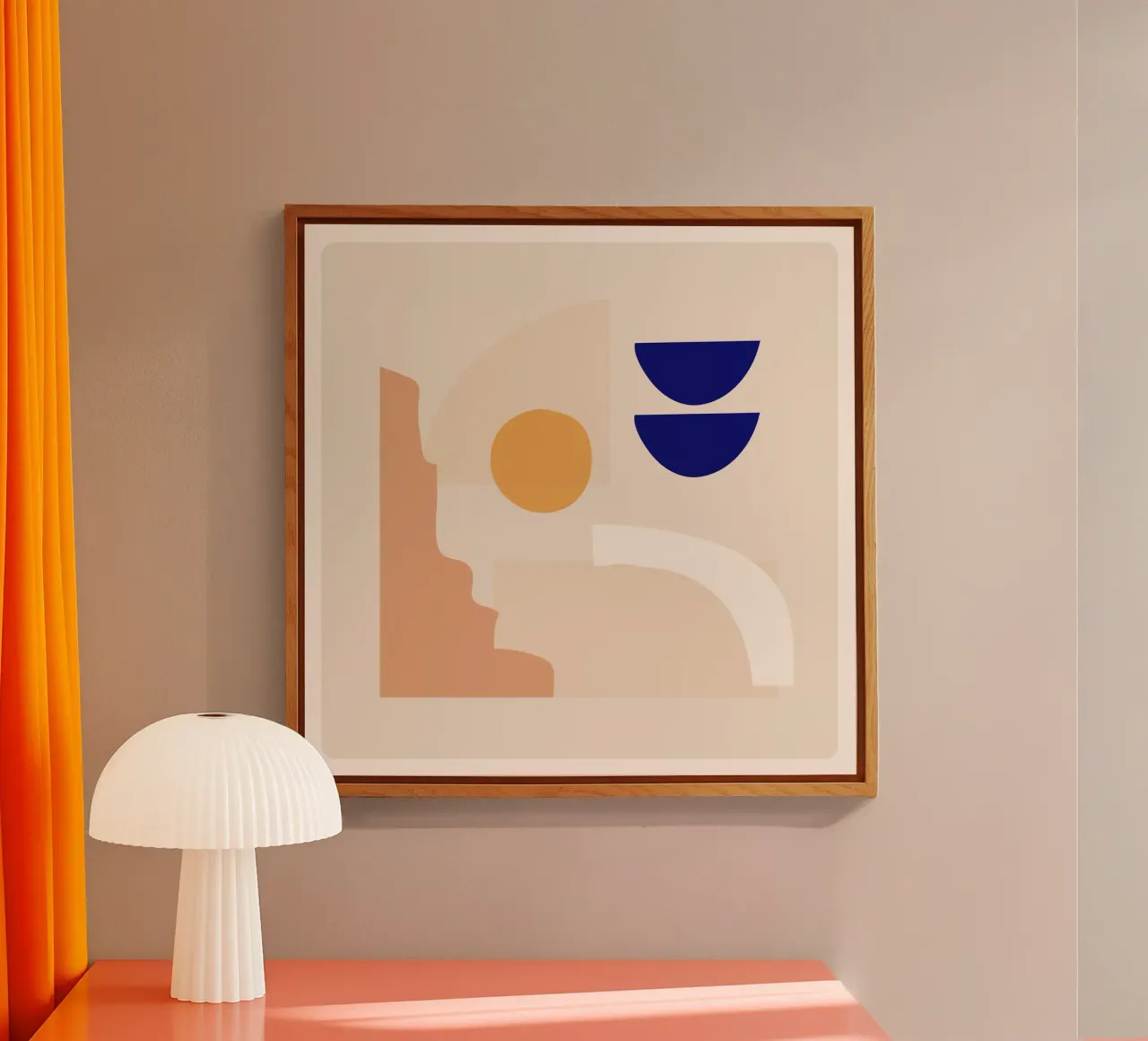 Forme moderne e minimaliste plexiglass da ThingDesign