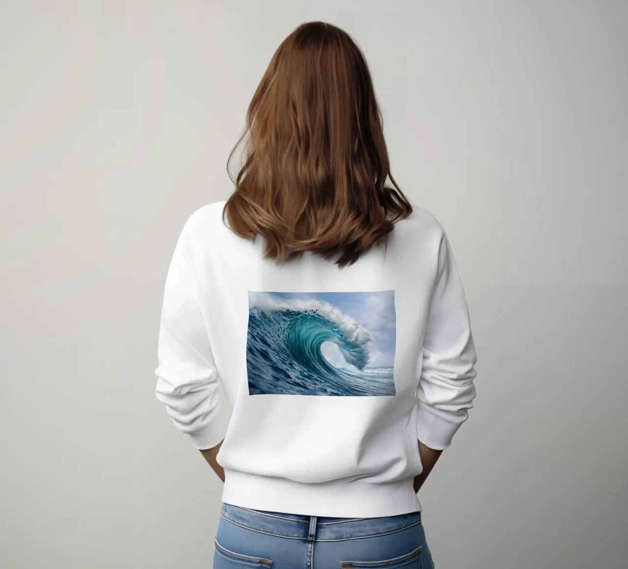 waves felpa da raflessia