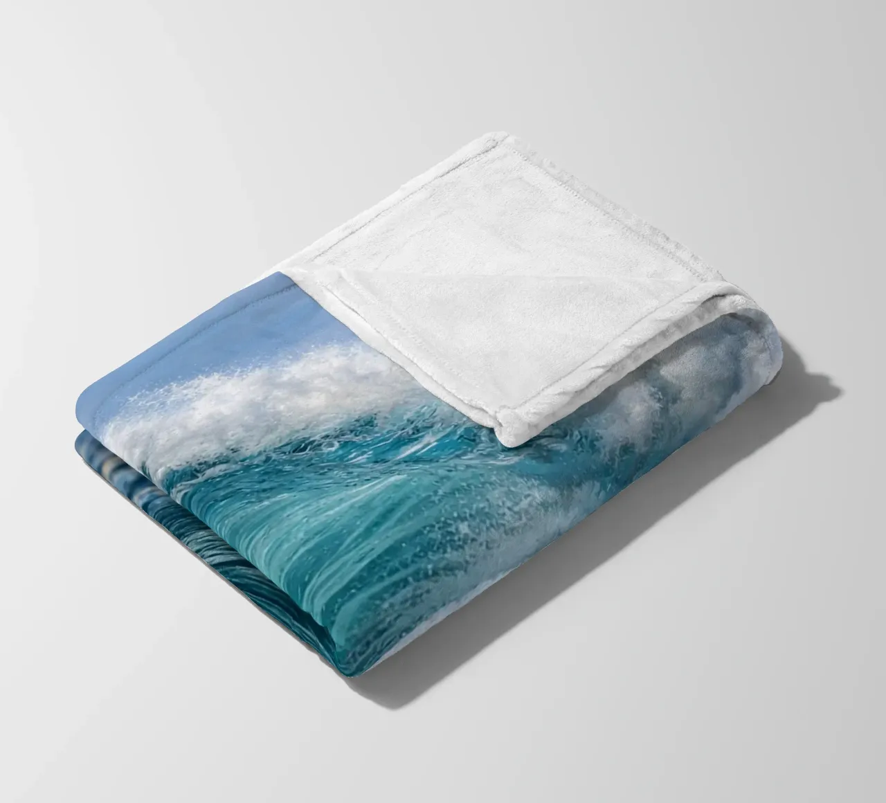 onde coperta in pile da raflessia