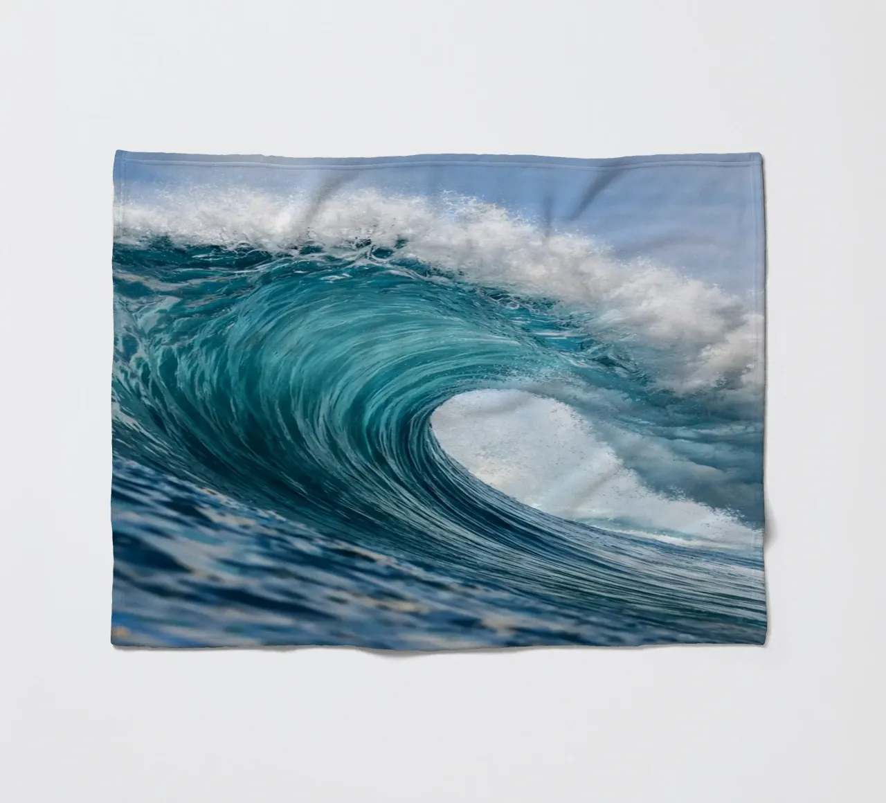 onde coperta in pile da raflessia