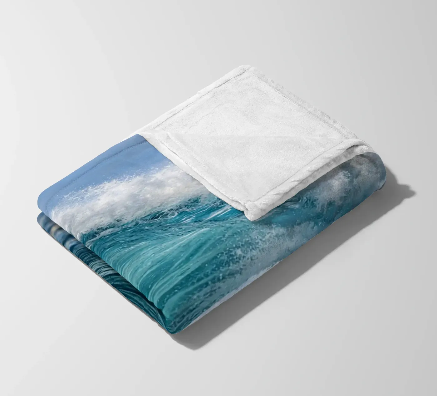 onde coperta in pile da raflessia