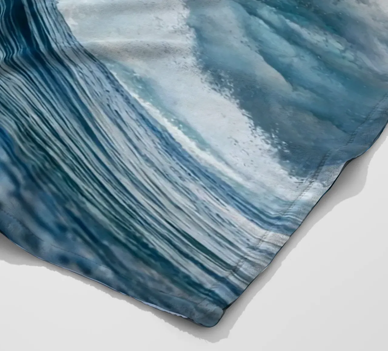 onde coperta in pile da raflessia