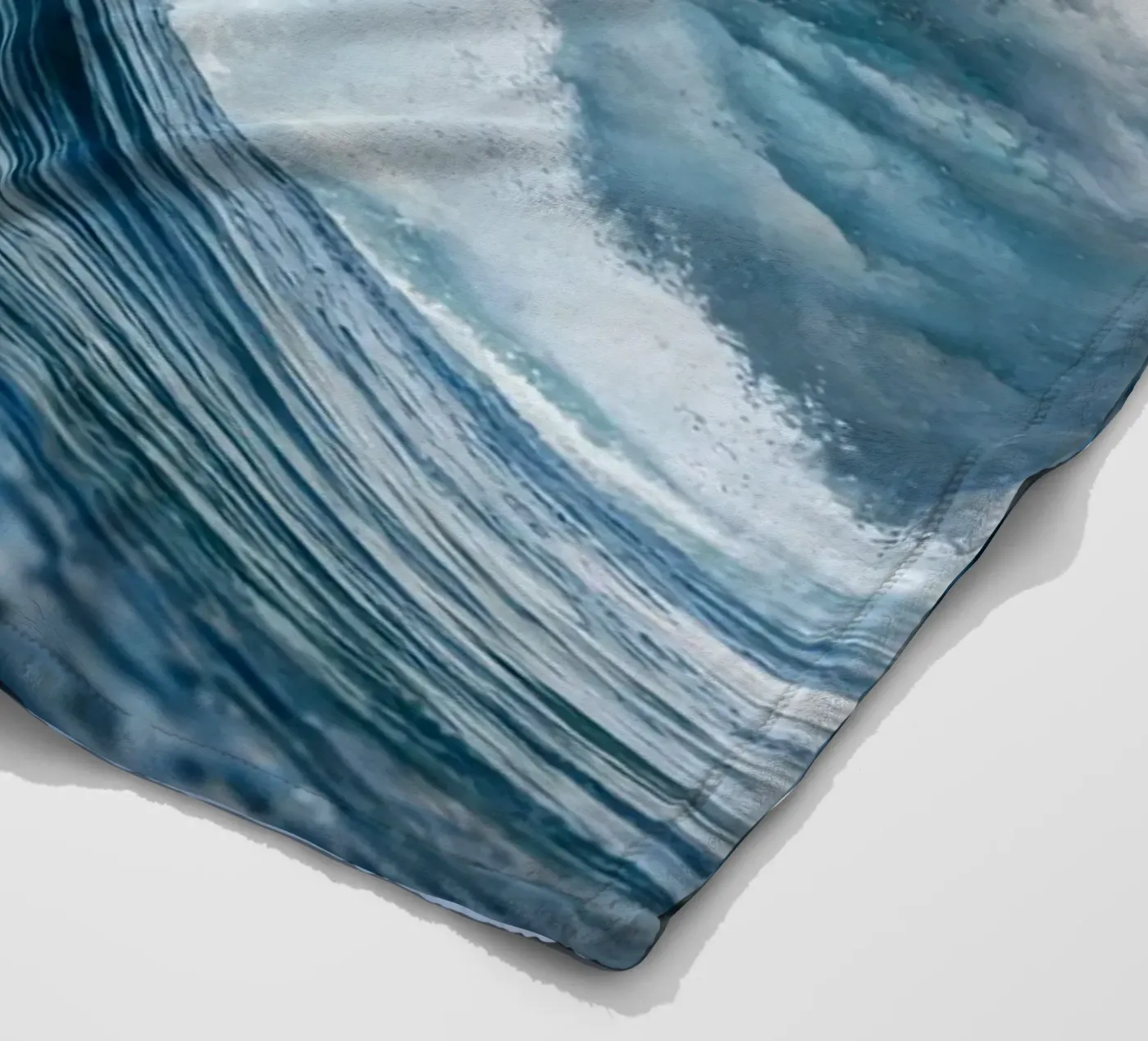 onde coperta in pile da raflessia