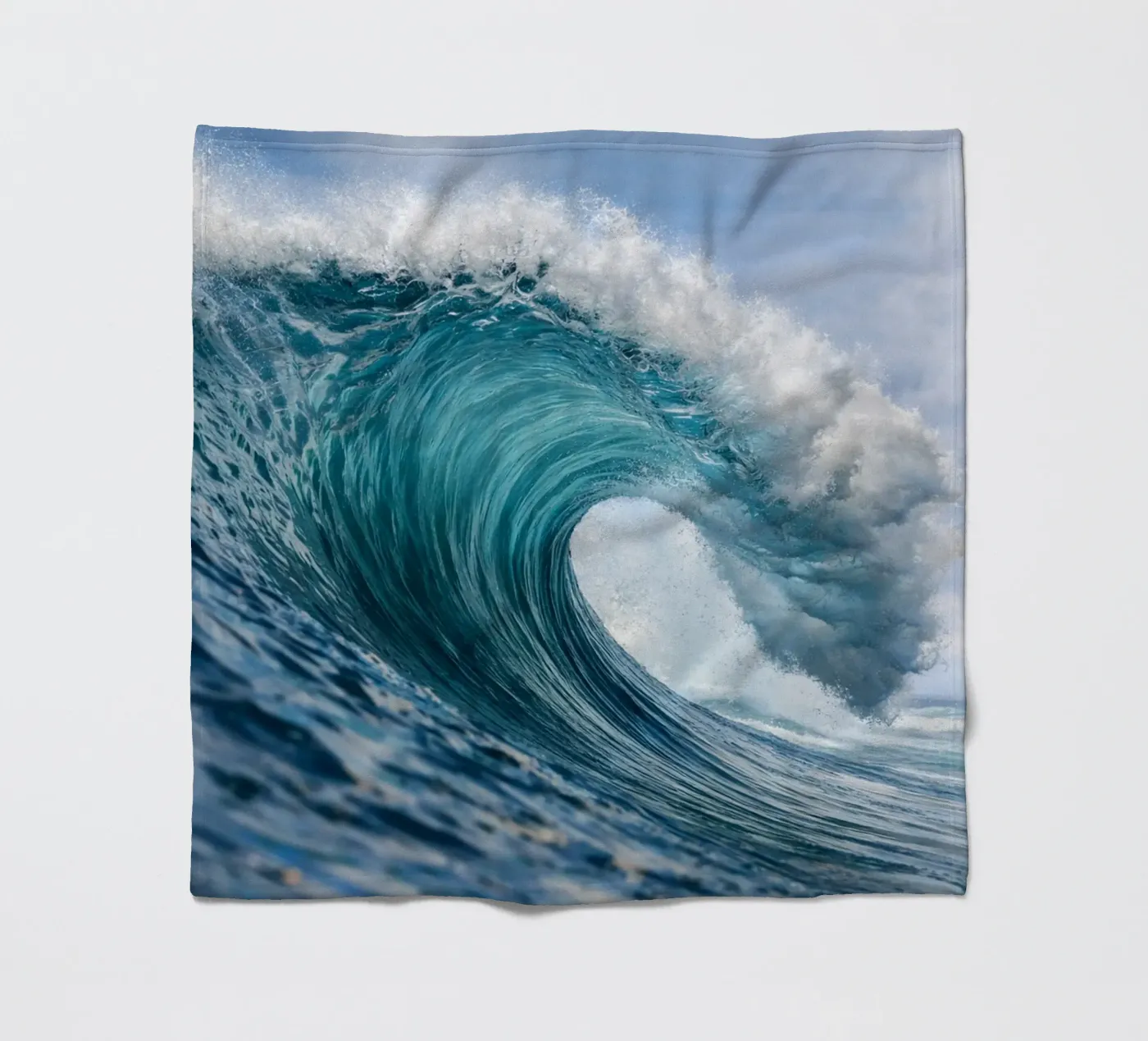 onde coperta in pile da raflessia