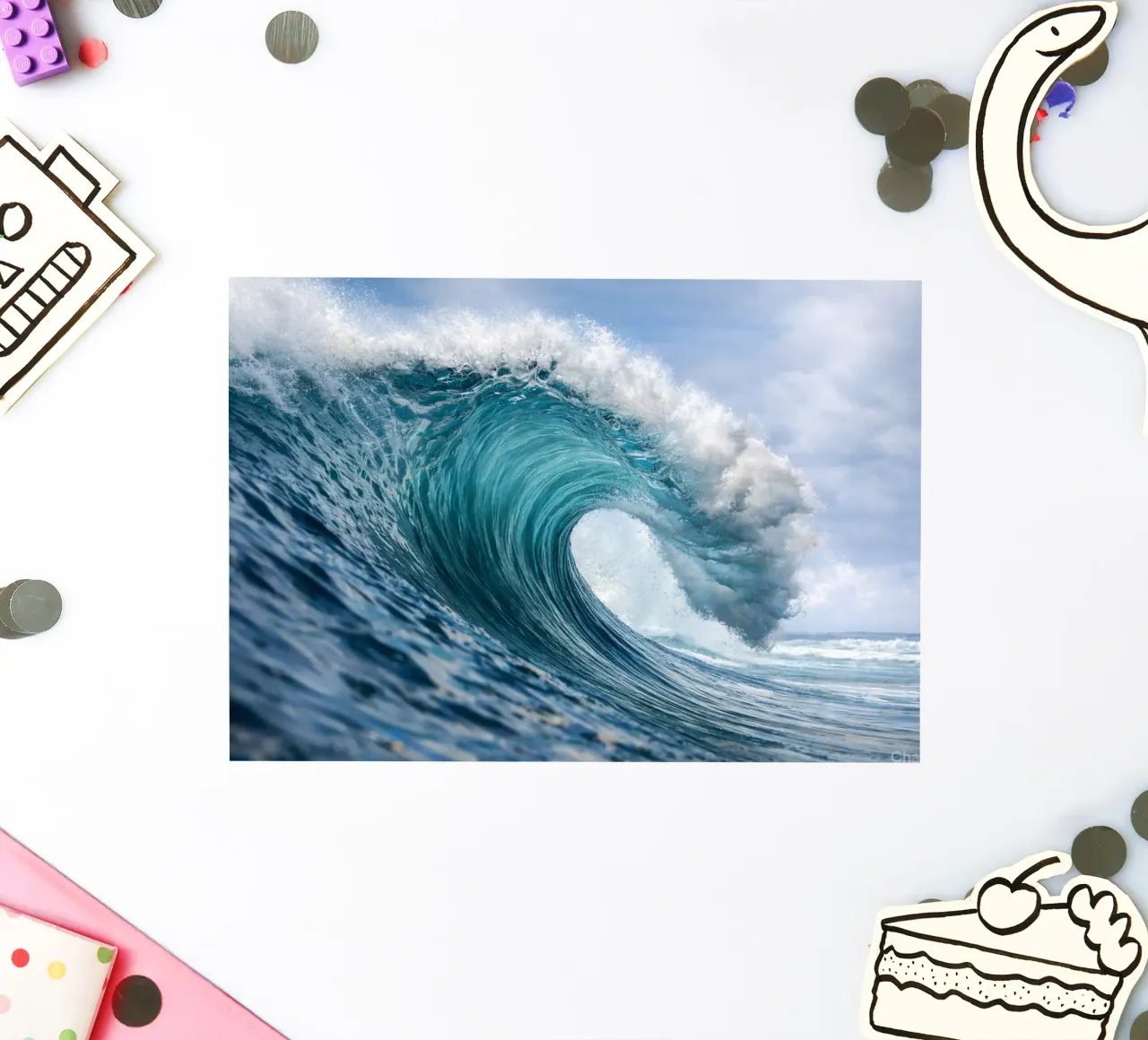 onde adesivo da raflessia