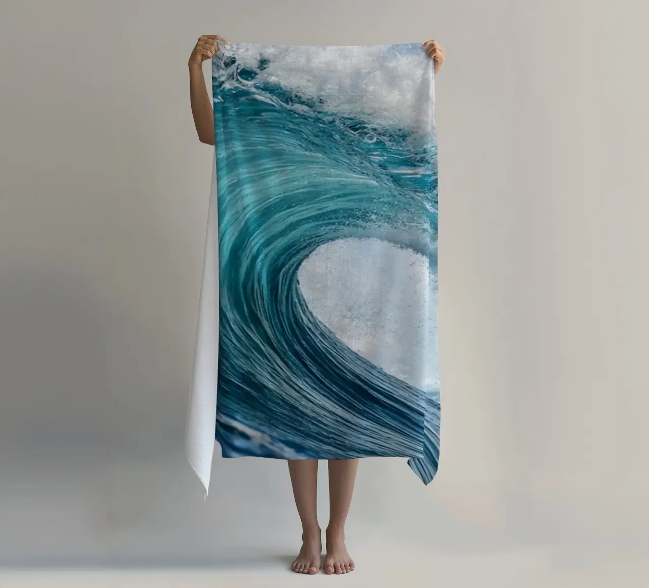 onde telo mare da raflessia