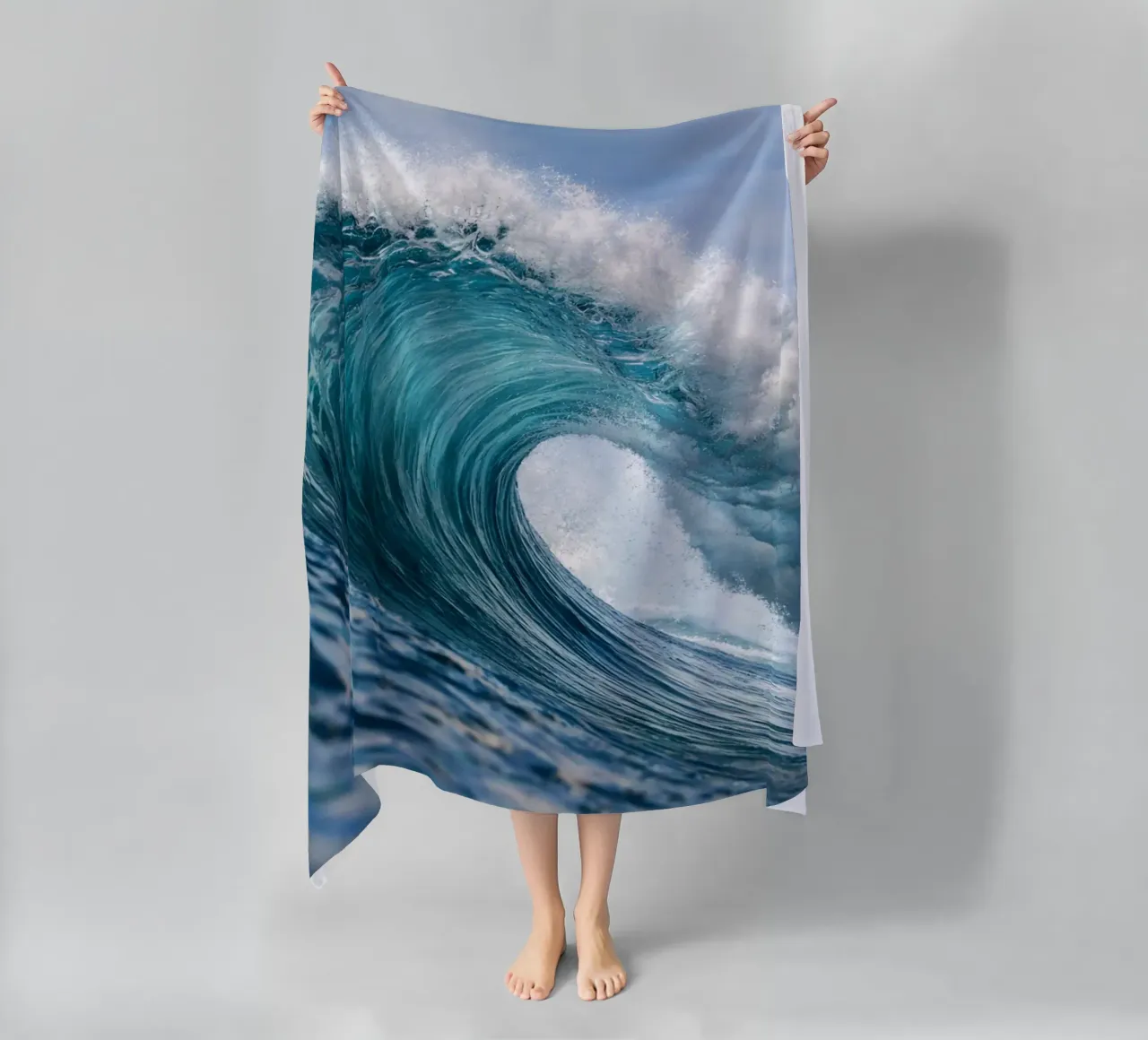 onde telo mare da raflessia