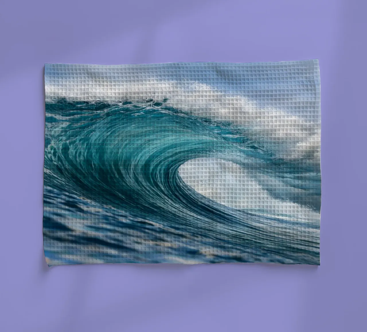 vagues torchon de raflessia