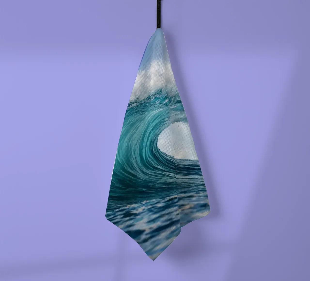 vagues torchon de raflessia