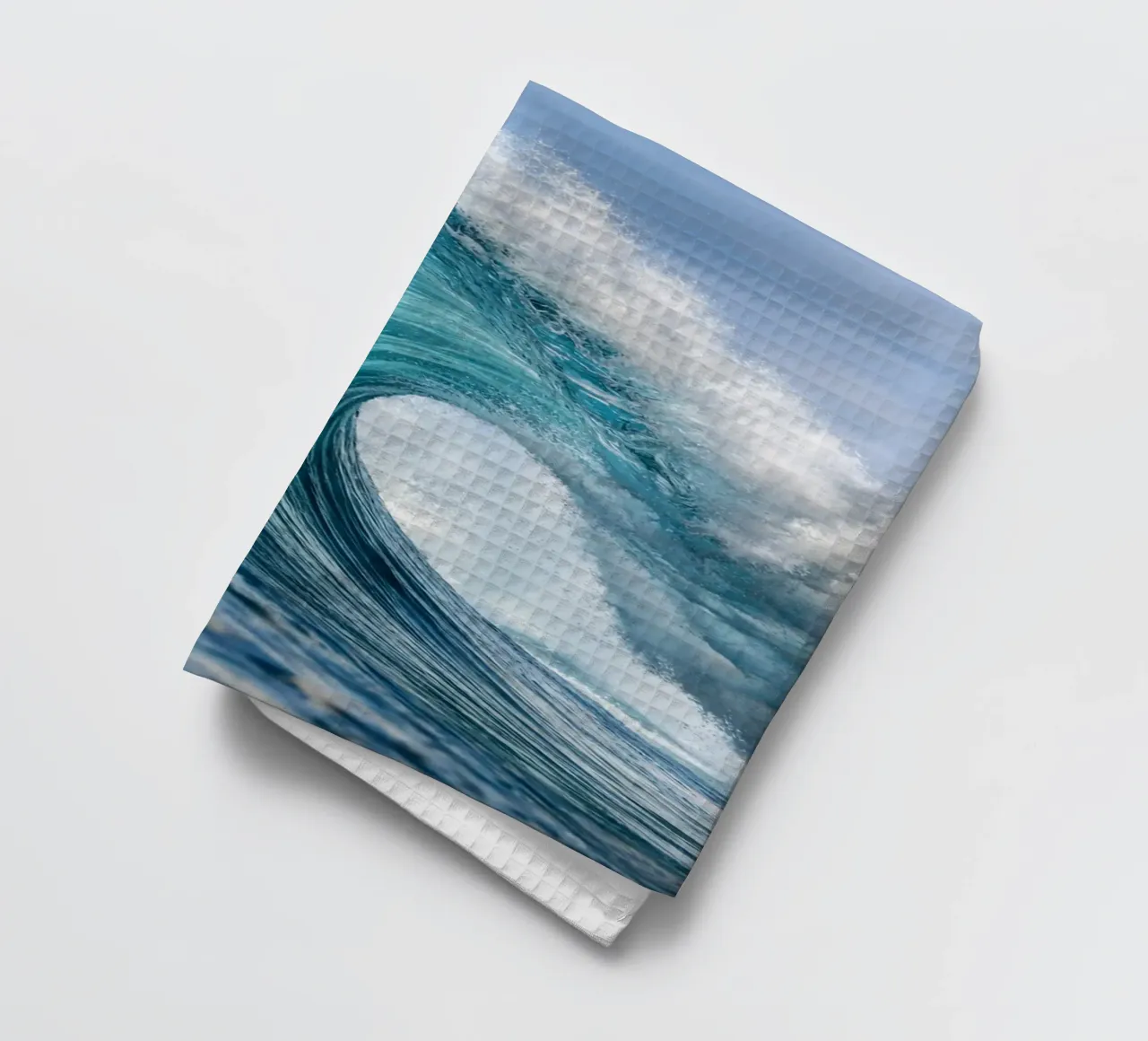 vagues torchon de raflessia