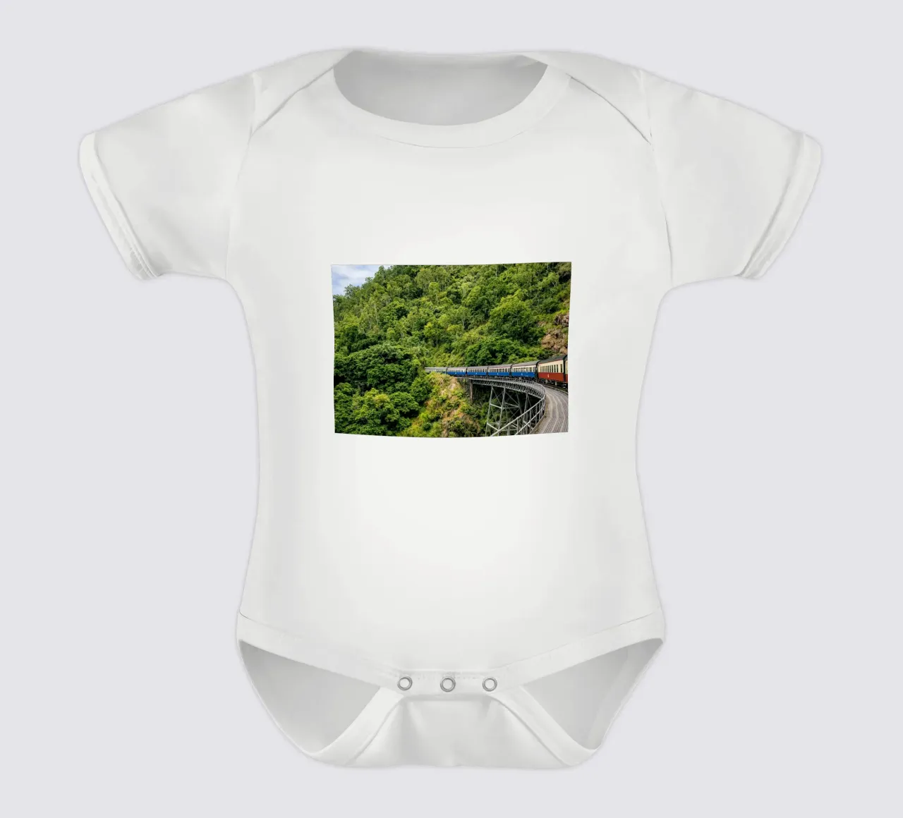 train body bébé de raflessia