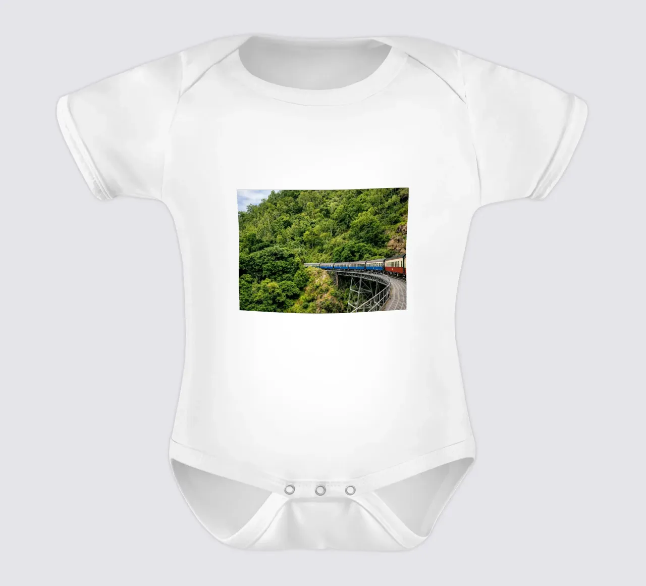 train body bébé de raflessia