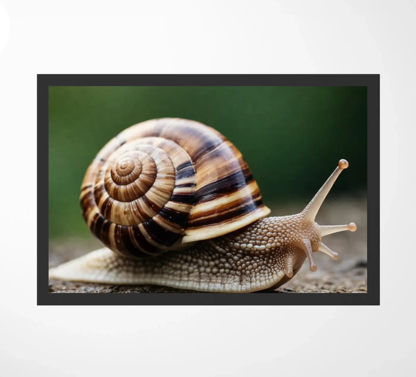 slak deurmat van raflessia