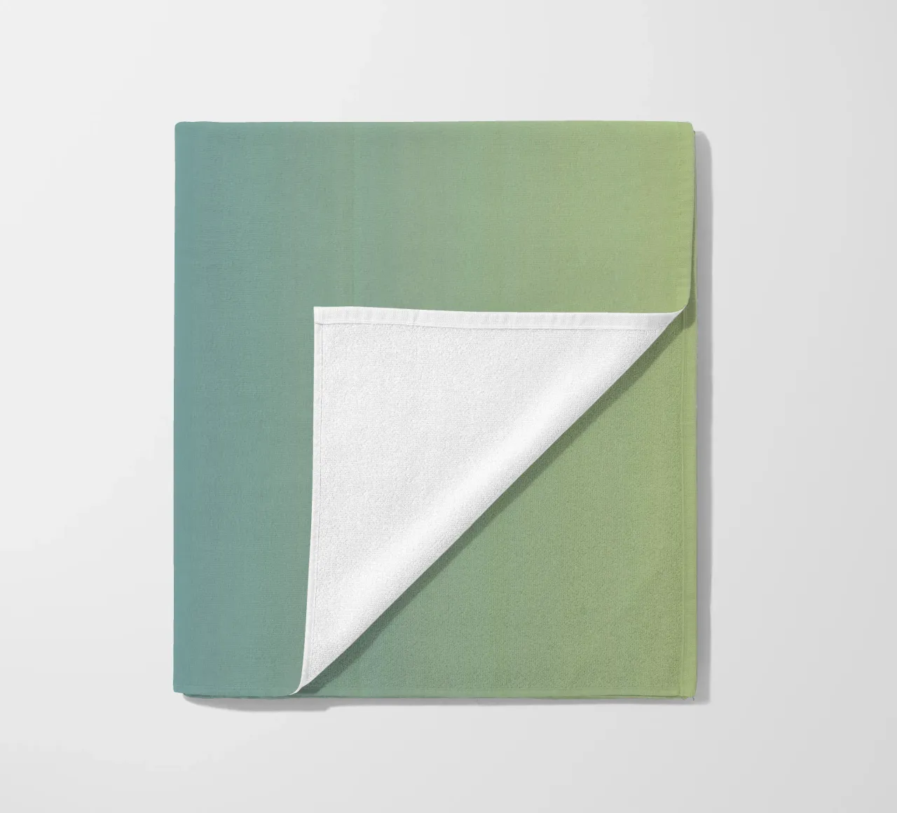 Abstract Gradient Circle telo mare da Gaite