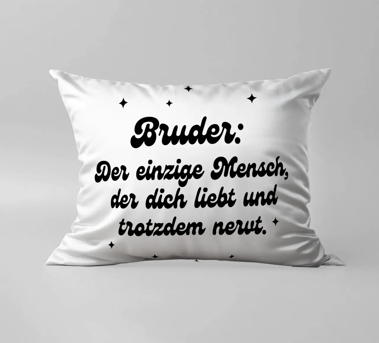 Bruder cuscino da Ohkimiko