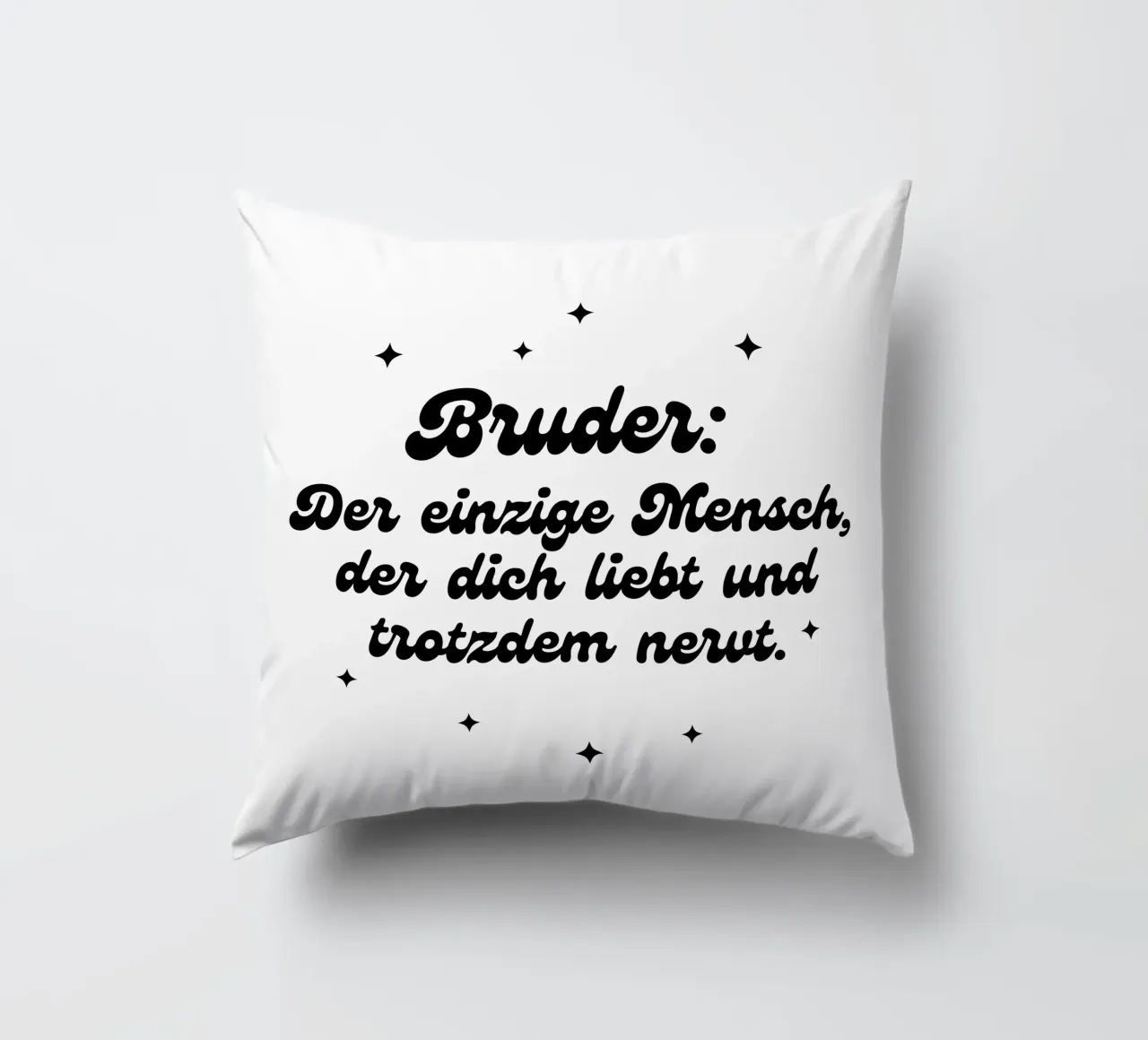 Bruder cuscino da Ohkimiko