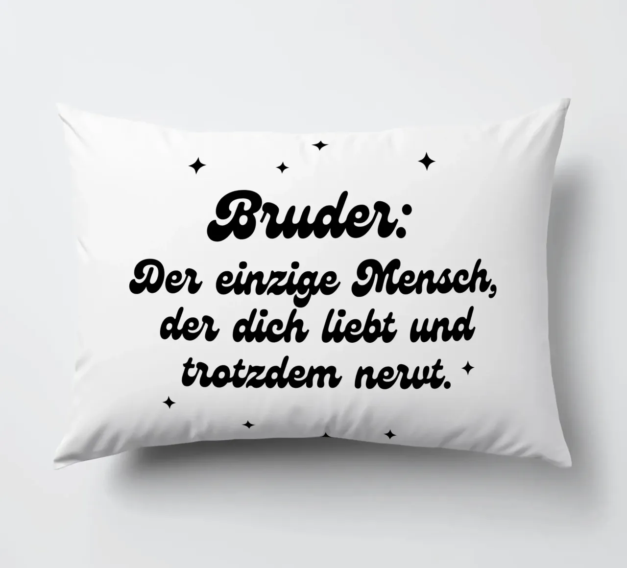 Bruder cuscino da Ohkimiko