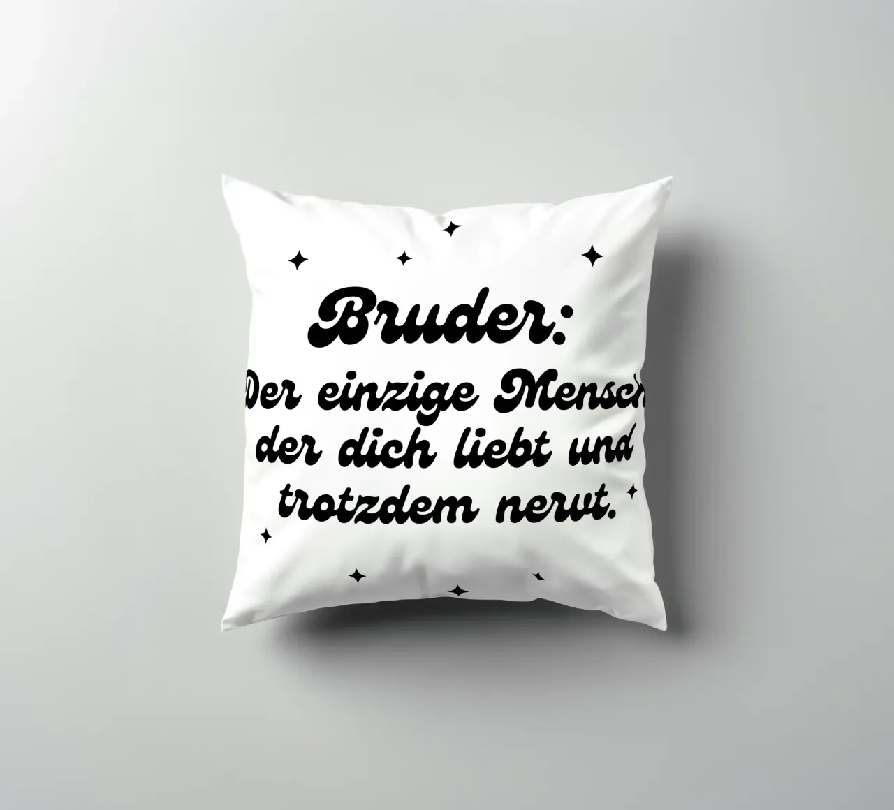 Bruder cuscino da Ohkimiko