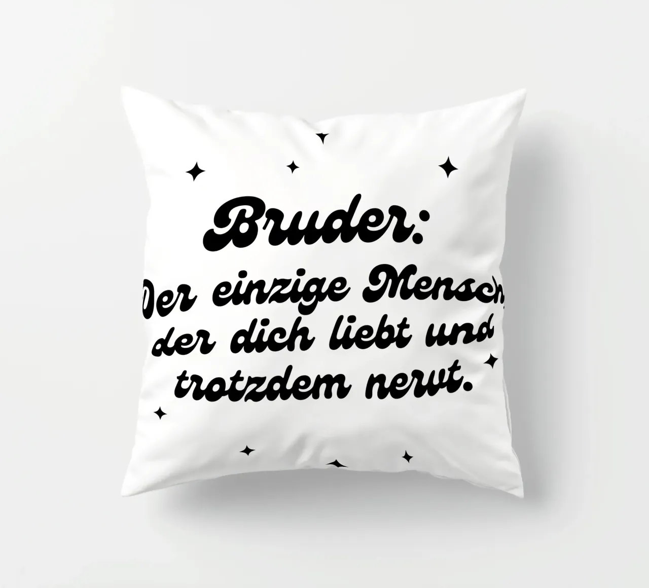 Bruder cuscino da Ohkimiko