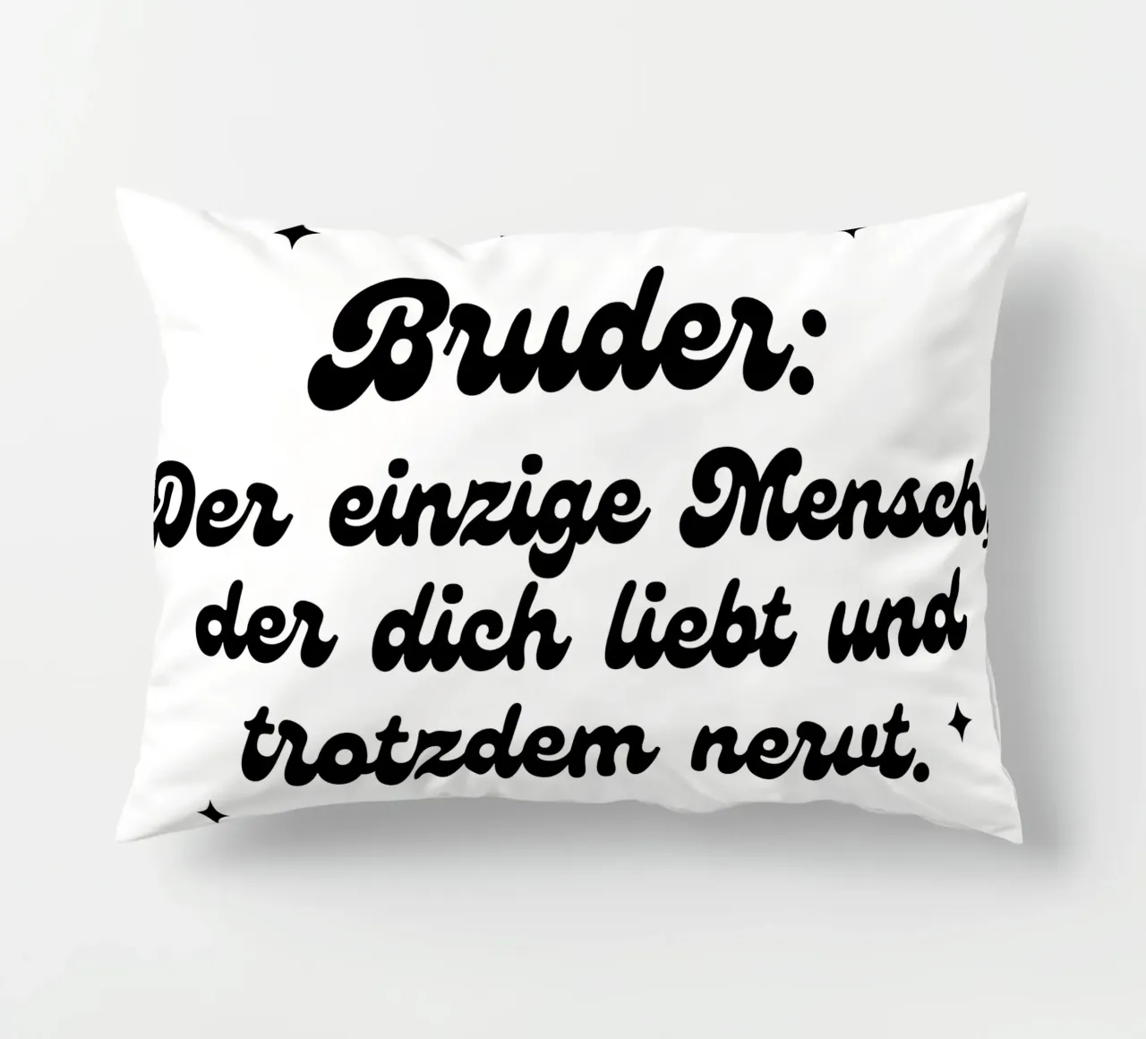 Bruder cuscino da Ohkimiko