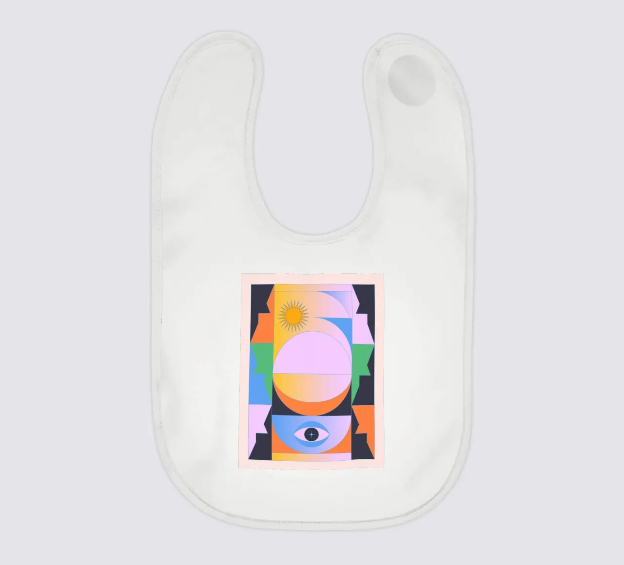 Luce interiore bavaglino da Gaite