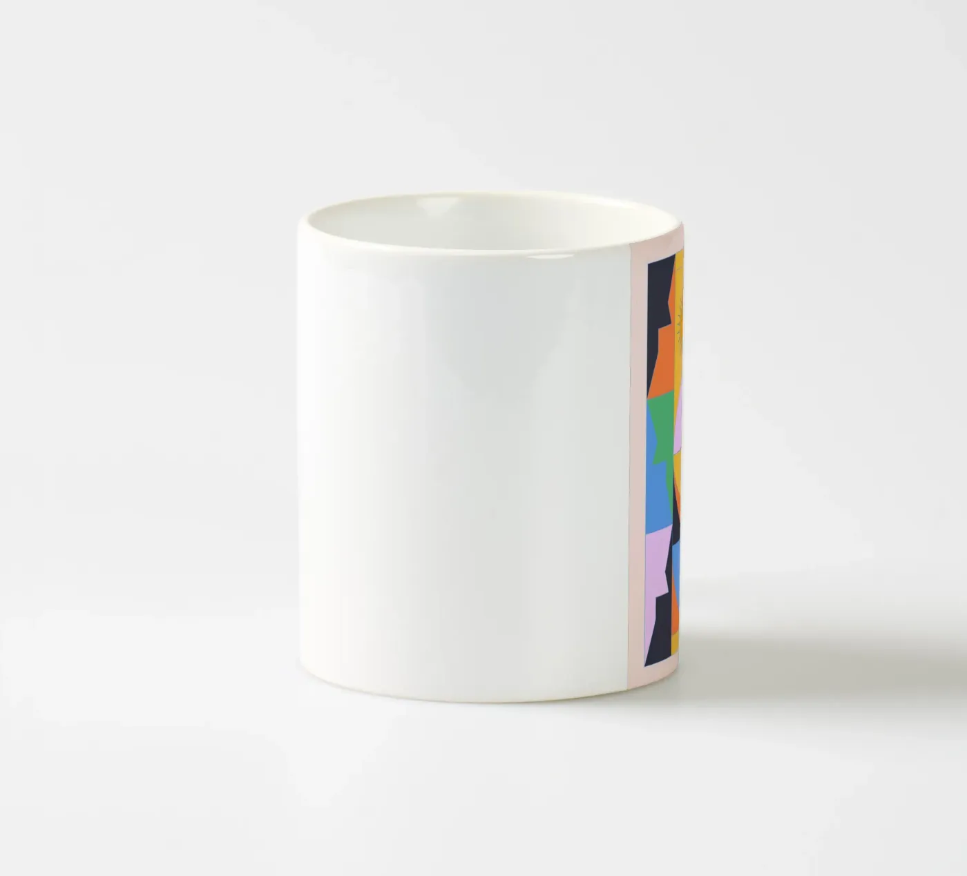 Inner Light ceramic mug by Gaite