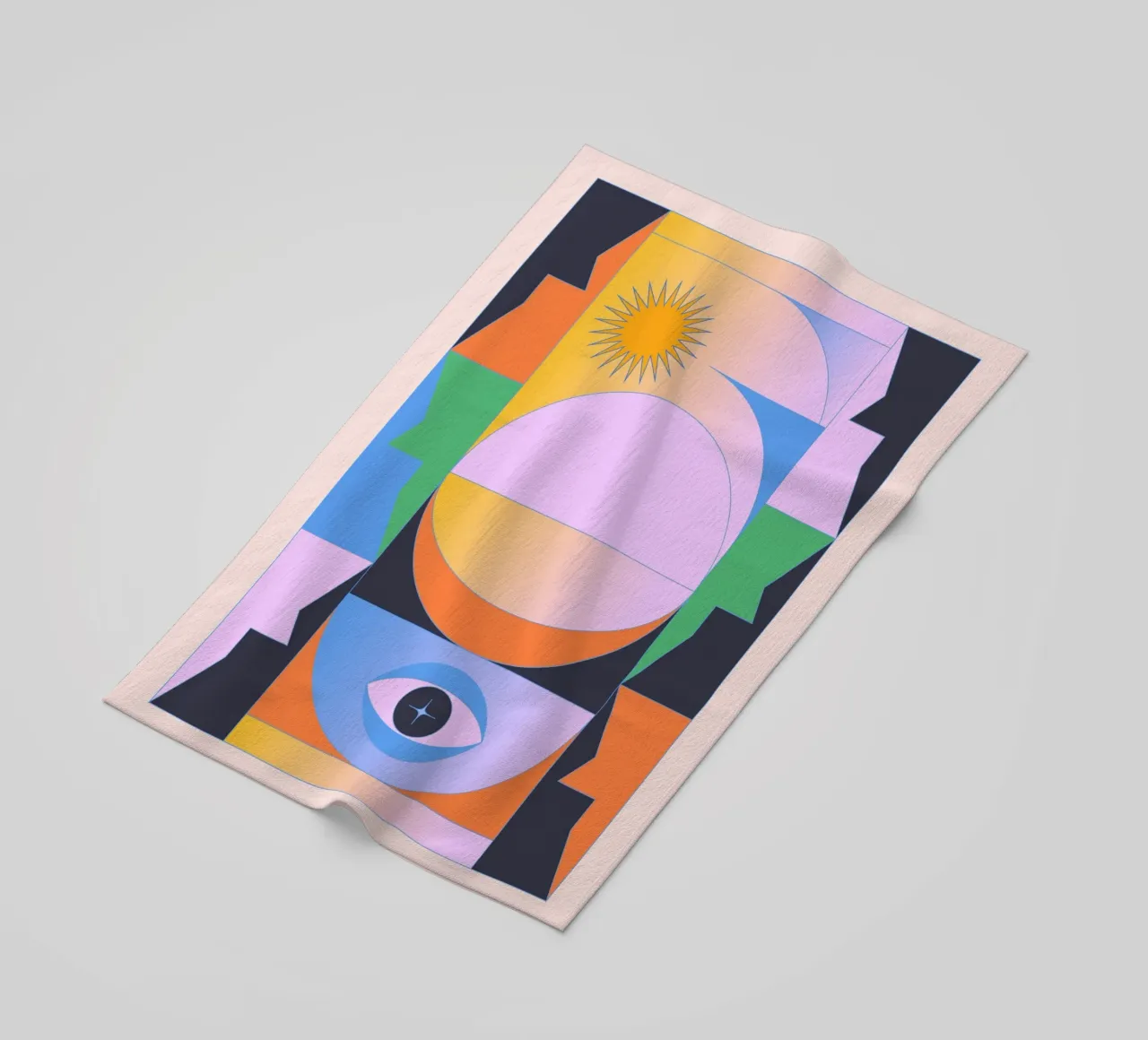 Inner Light telo mare da Gaite