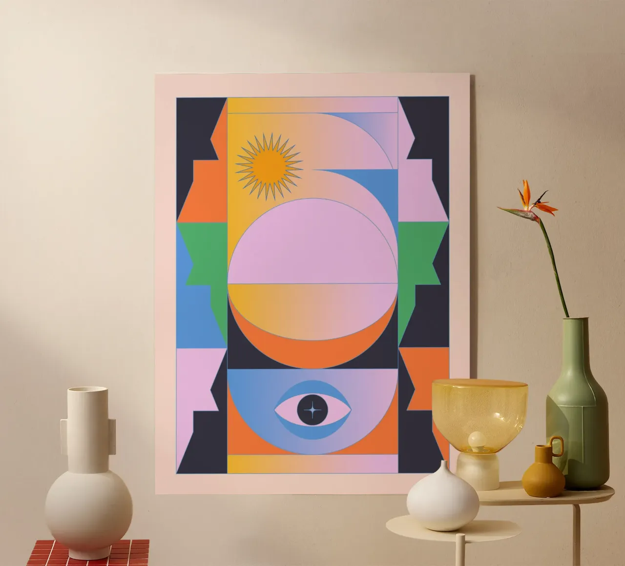 Inner Light plexiglass da Gaite