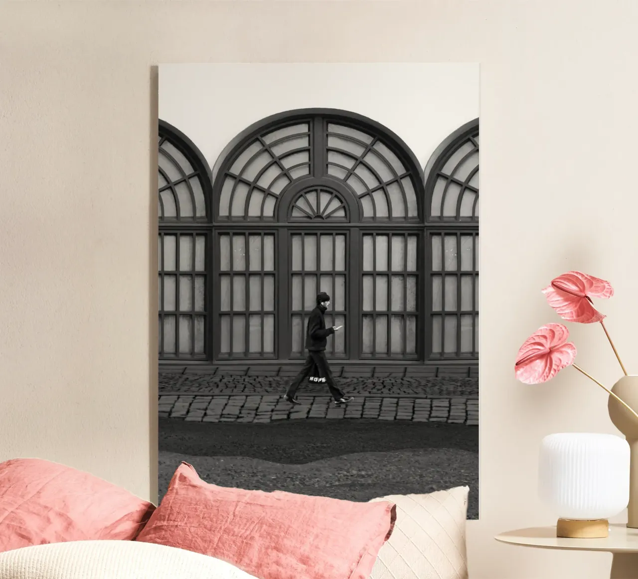 Hope plexiglass da abnerssonstudio