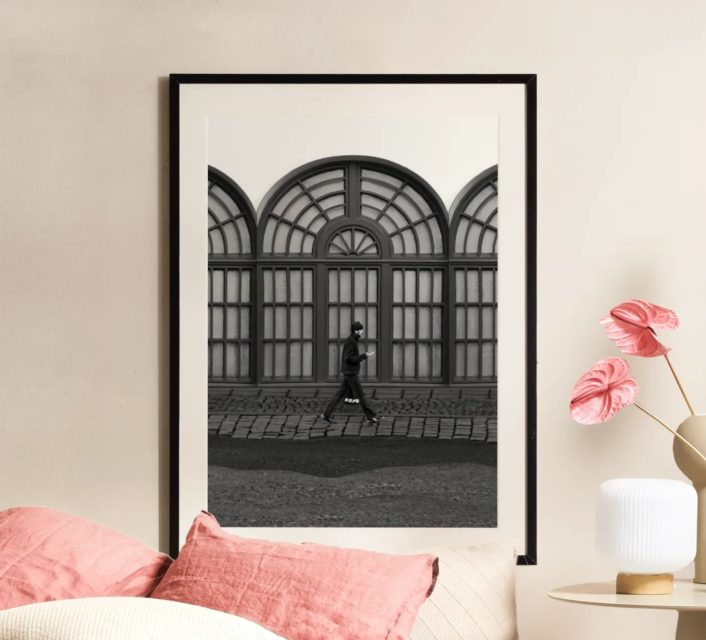 Hope Poster von abnerssonstudio