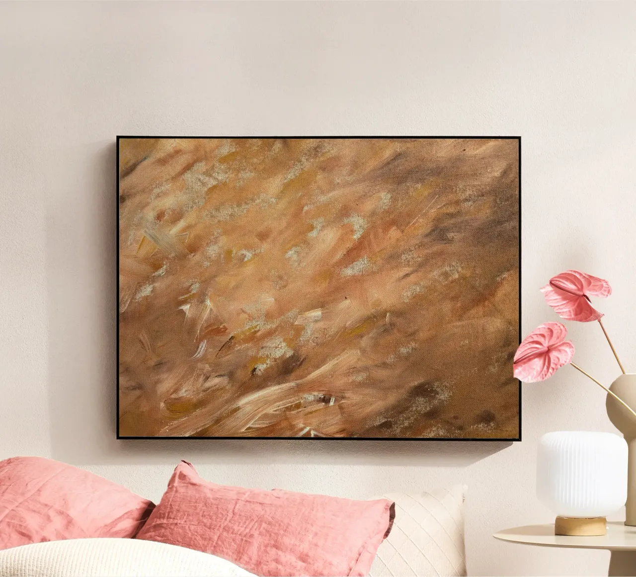 Wind & Earth plexiglass da Pia