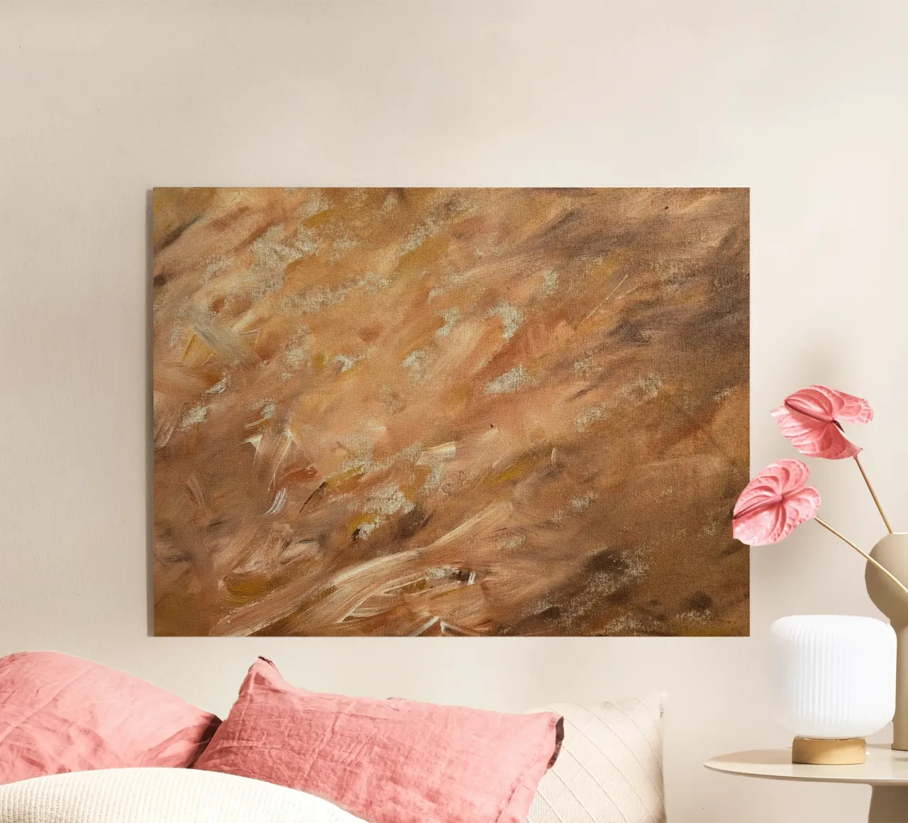 Wind & Earth plexiglass da Pia