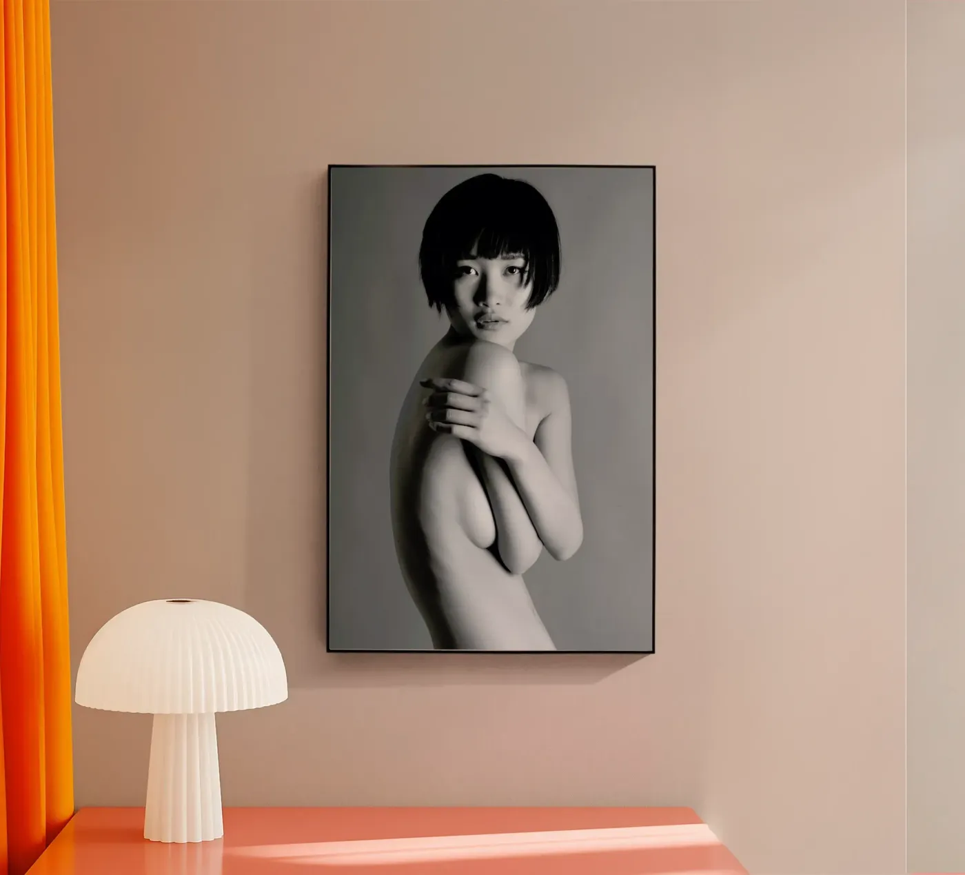 Miki - Dobrin Marchev plexiglass da Pictufy