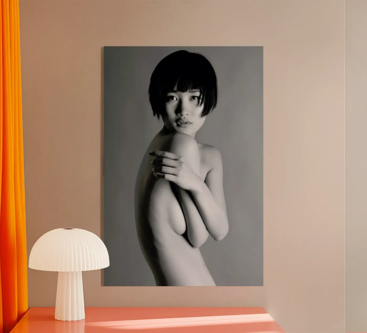 Miki - Dobrin Marchev plexiglass da Pictufy