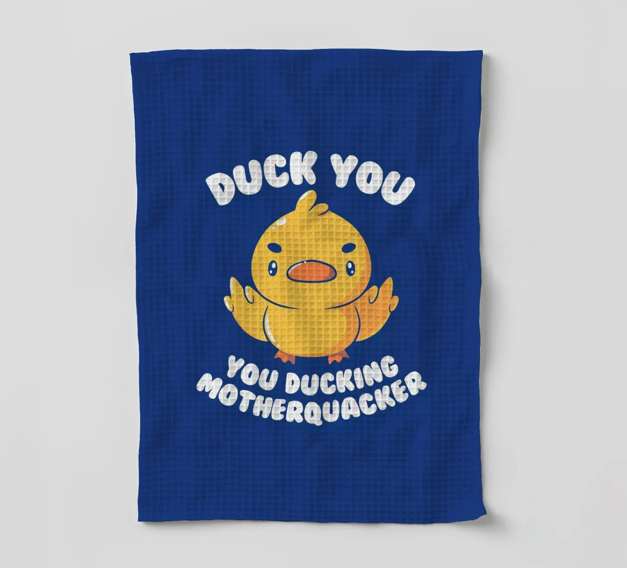 Abbandonare Motherquacker canovaccio da cucina da Tobe Fonseca